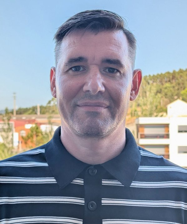 Grig Kochedykov, Torres Vedras, Portugal